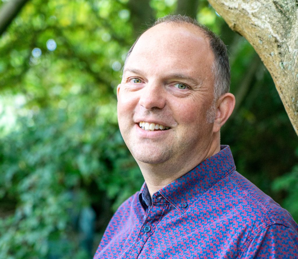 Richard Post trainer True You Training(en)