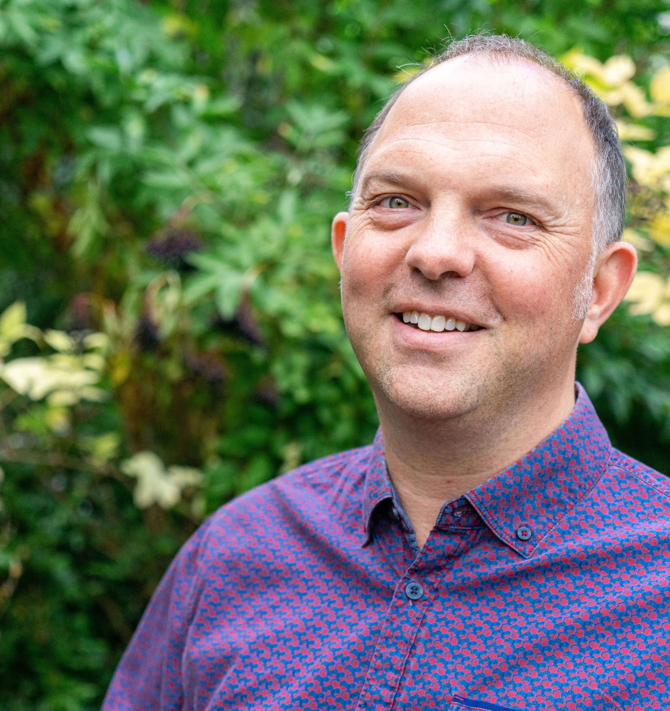 Richard Post trainer True You Trainingen