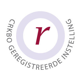beeldmerk CRKBO geaccrediteerde instelling