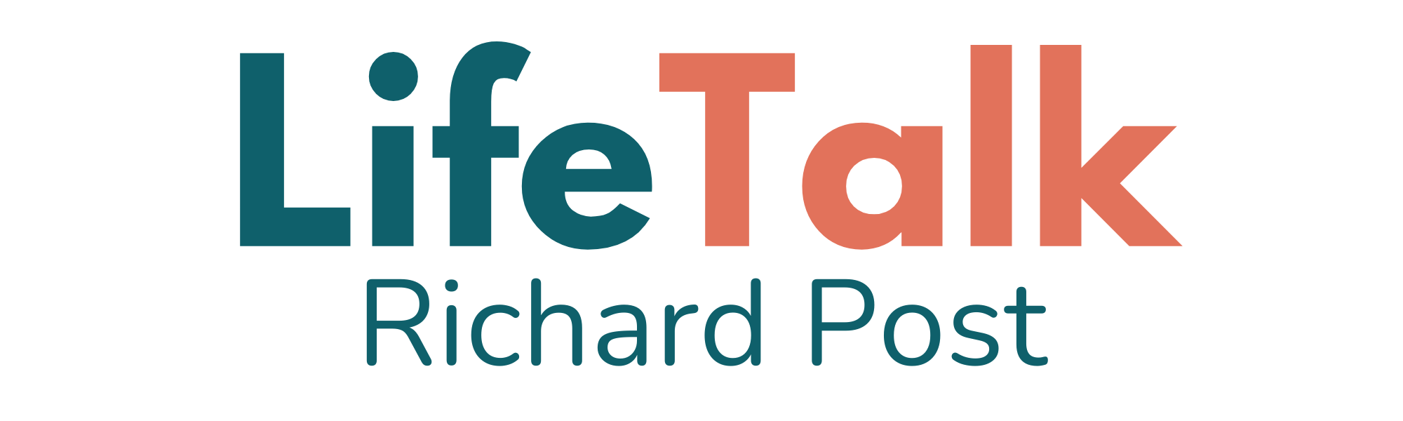 LifeTalk Richard Post